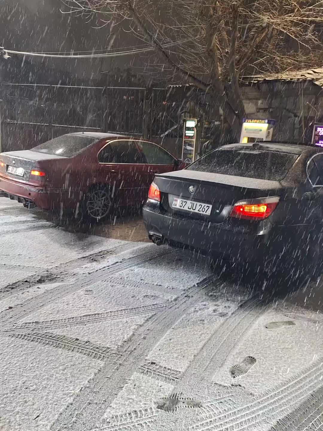 @BMW 535 I