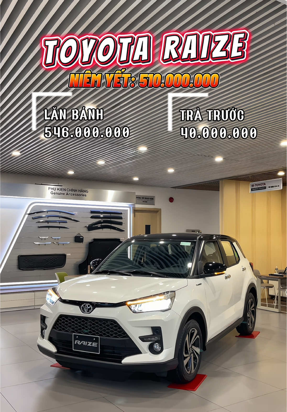 @Thanh Nam Toyota Cần Thơ