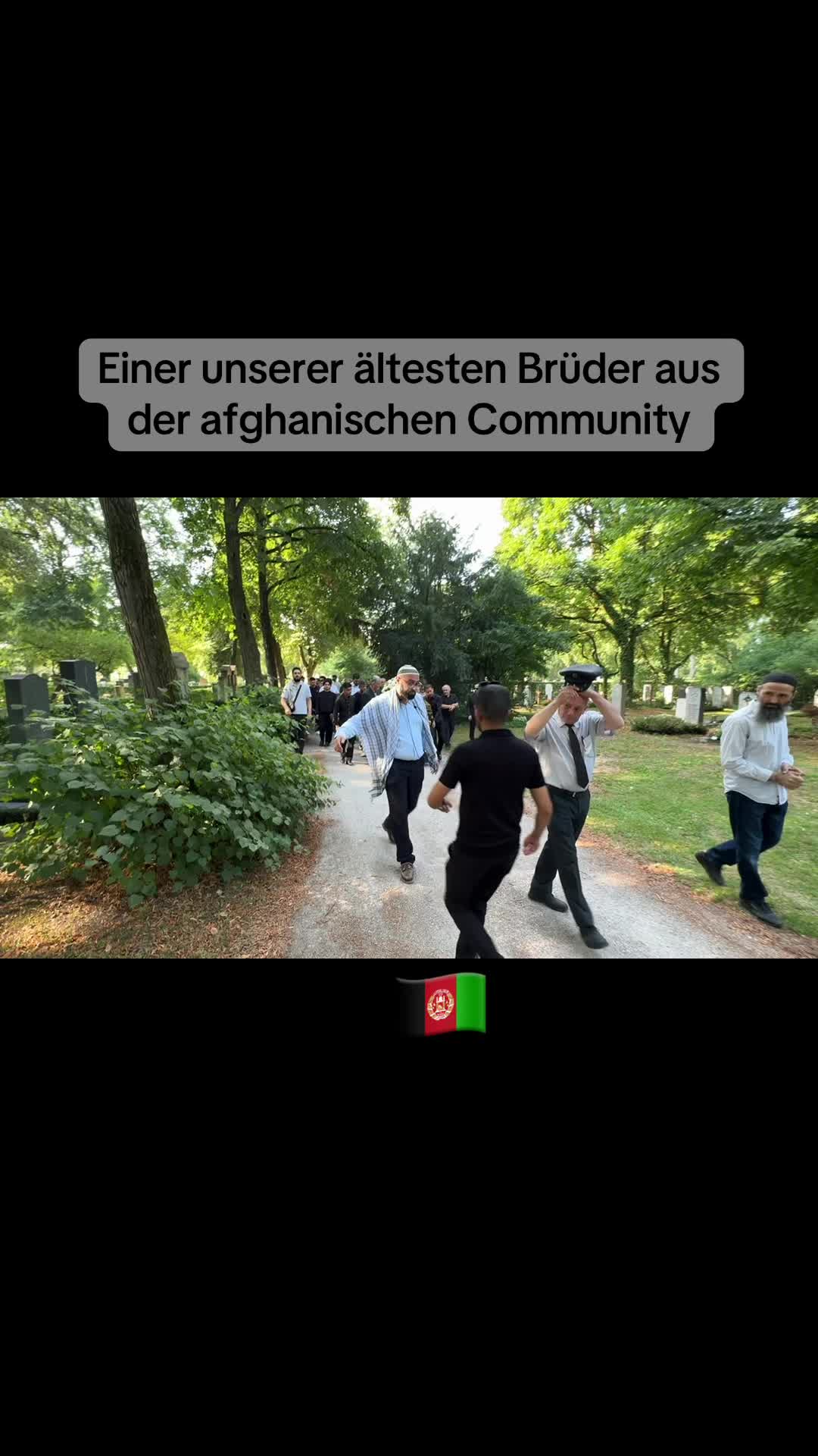 @Islamische Bestattung München