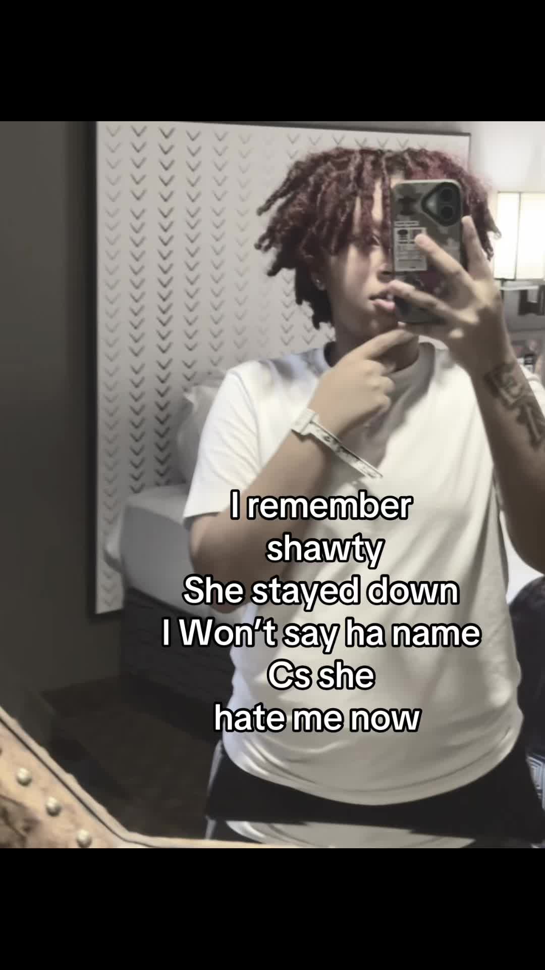 @Evil a$$ lightskin