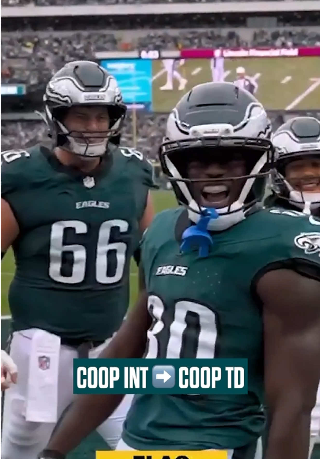 @Philadelphia Eagles