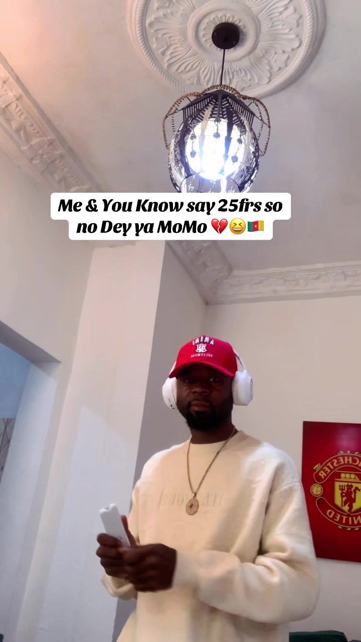 @J Martin Akwo | King Of Camer