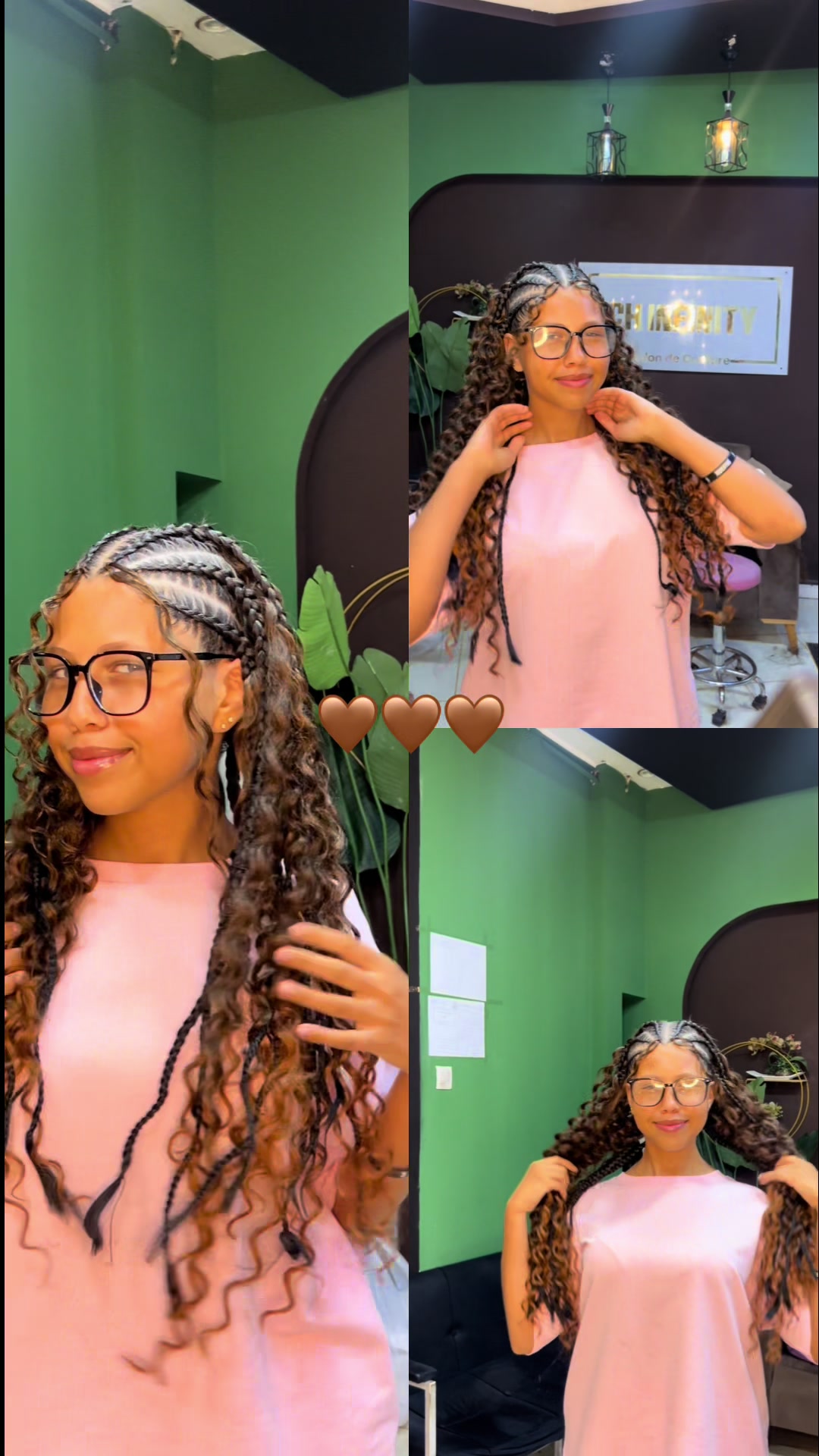 @Ch INFINITY Hair-Braids-beauty