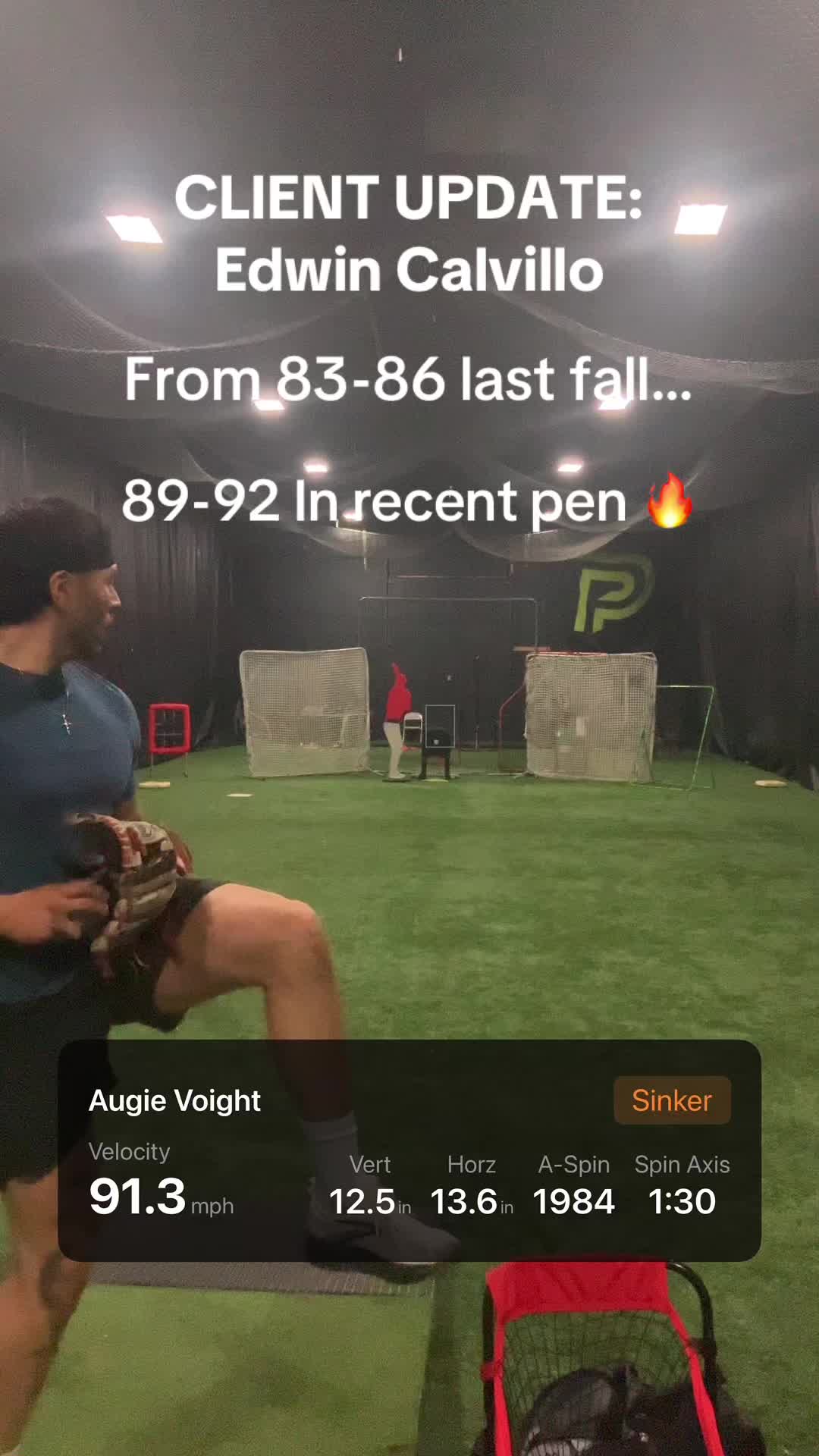 @Augie Voight, PES
