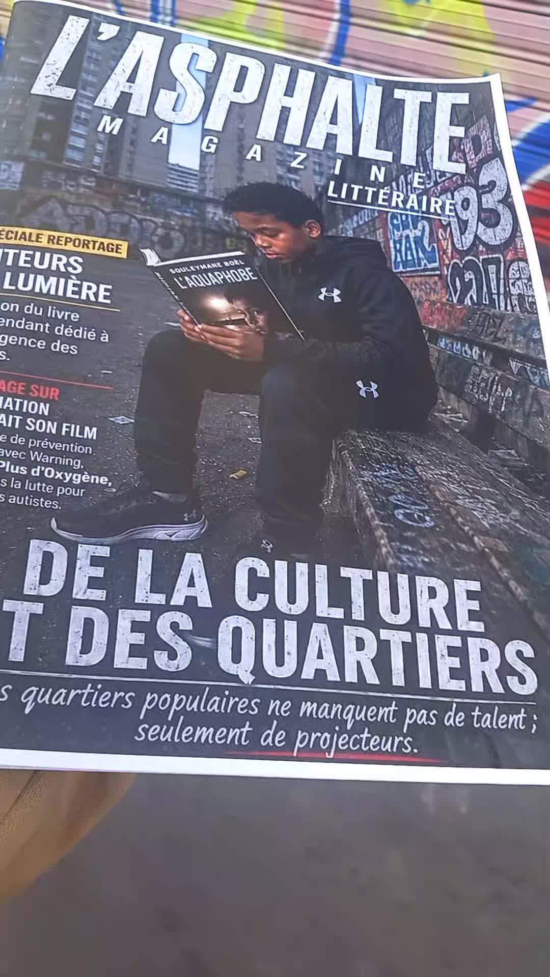 @Scenariste Souleymane Boël