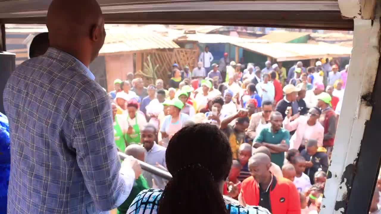 @HE Dr. Irungu Kang'ata