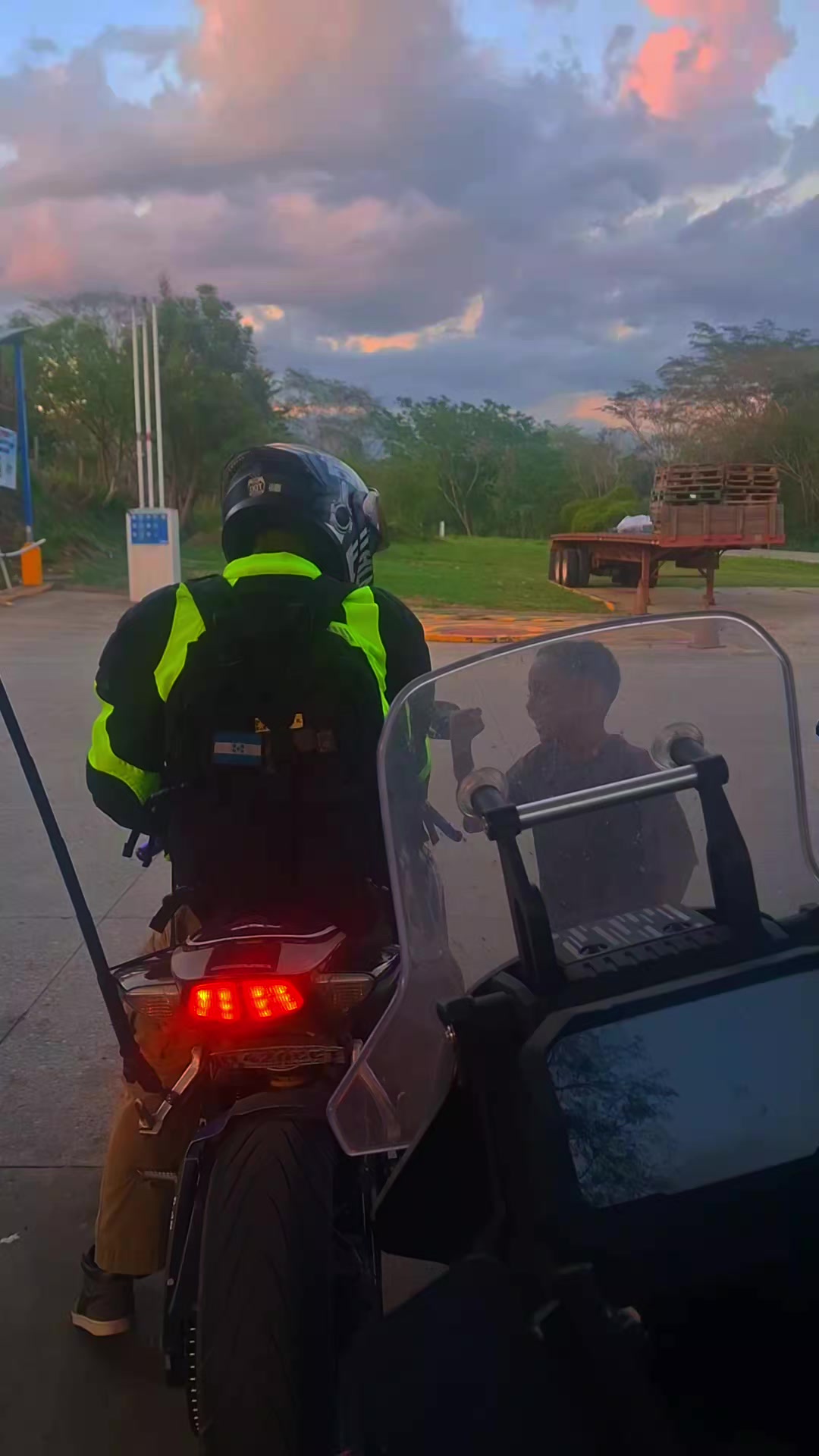 @⛽ Route explorers Biker 🏍️
