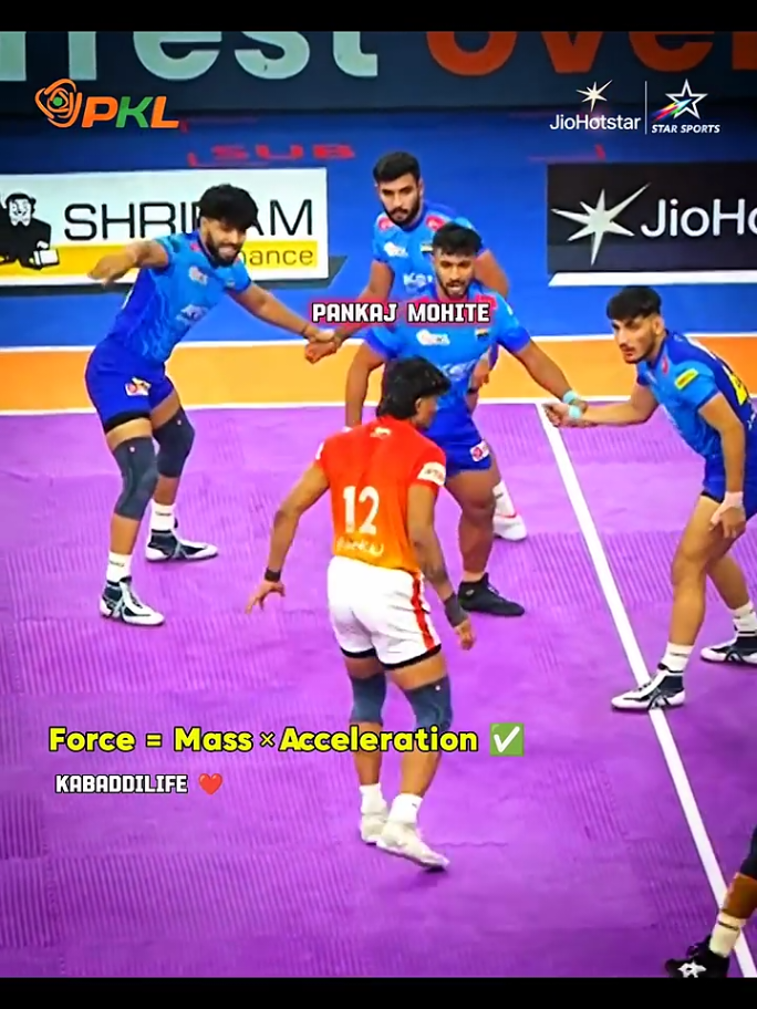 @Pro Kabaddi