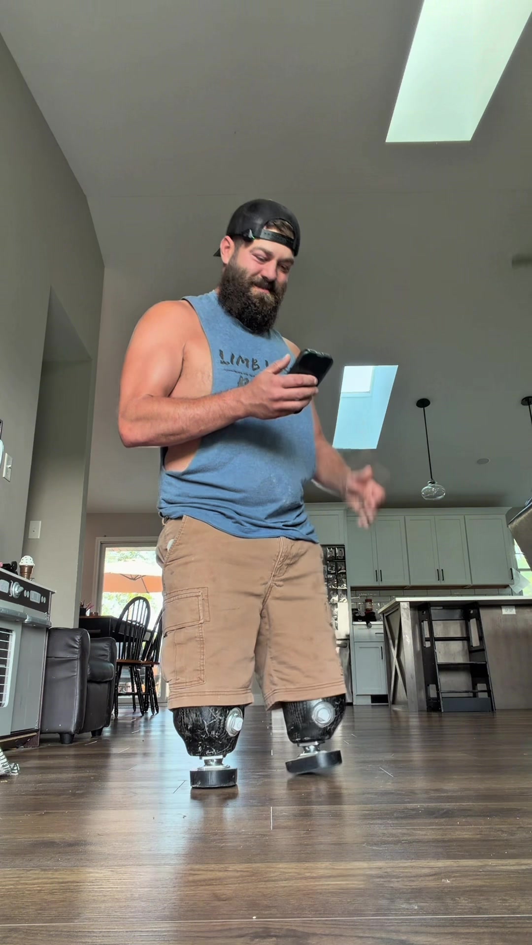 @Limb Loss Boss