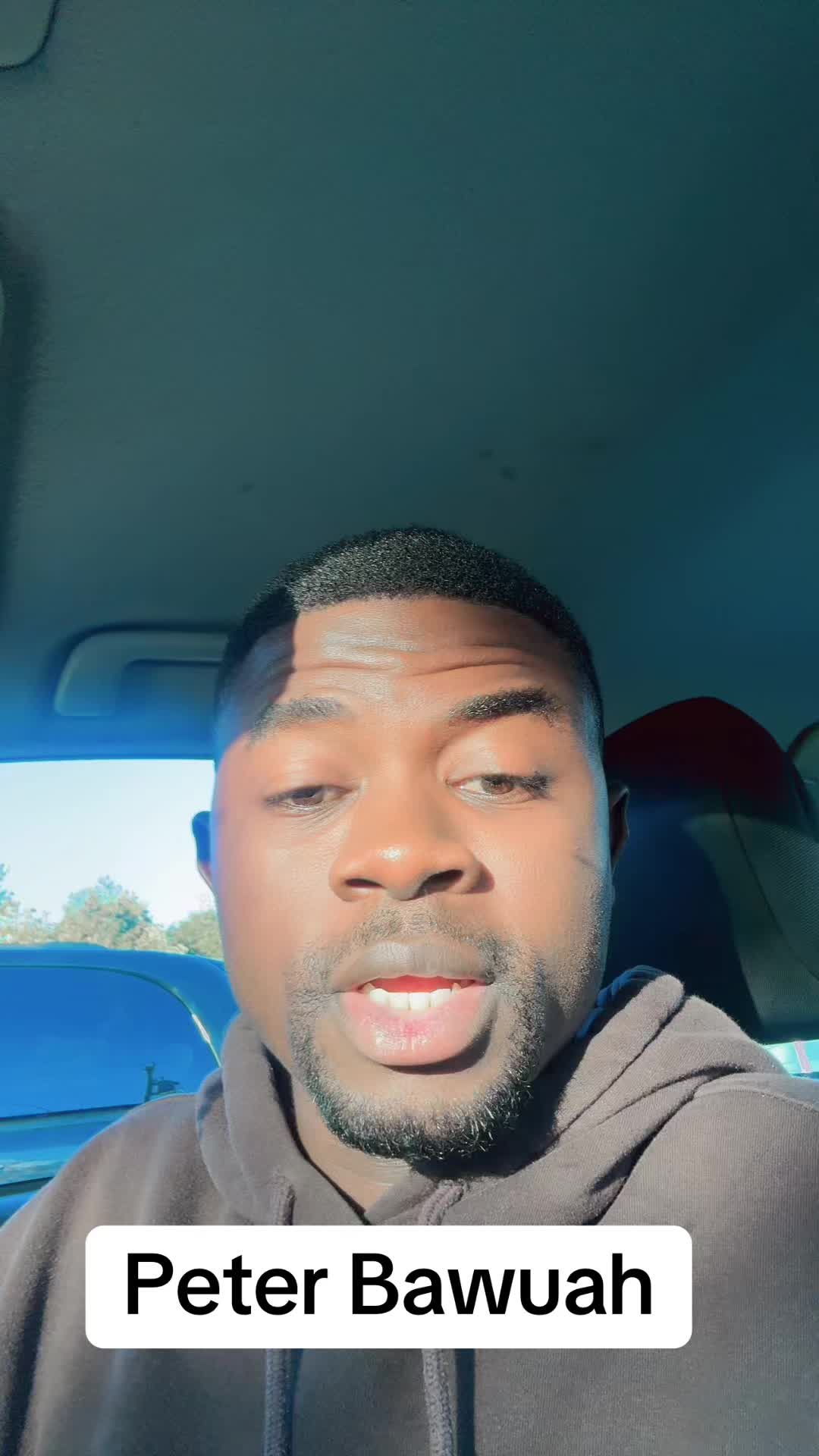 @Peter Bawuah
