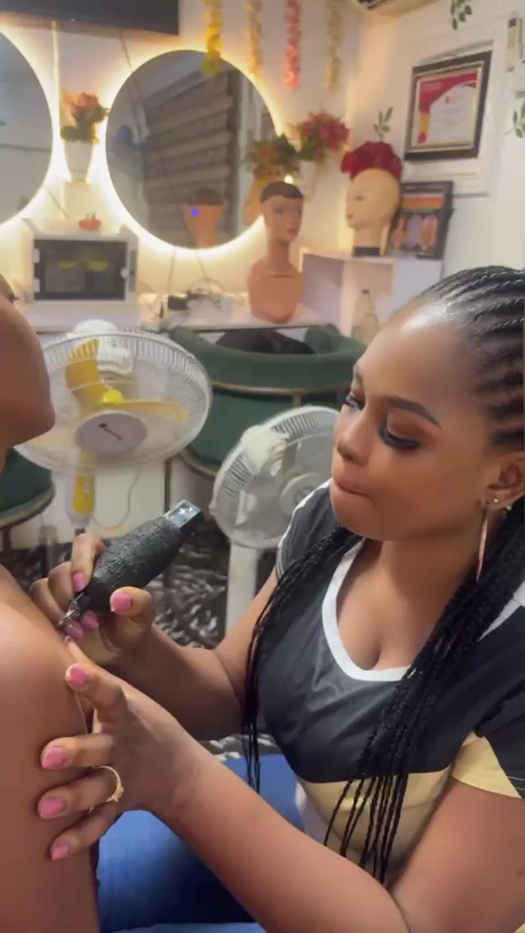 @SPA&TATTOOINSOKA/SANYO/IBADAN