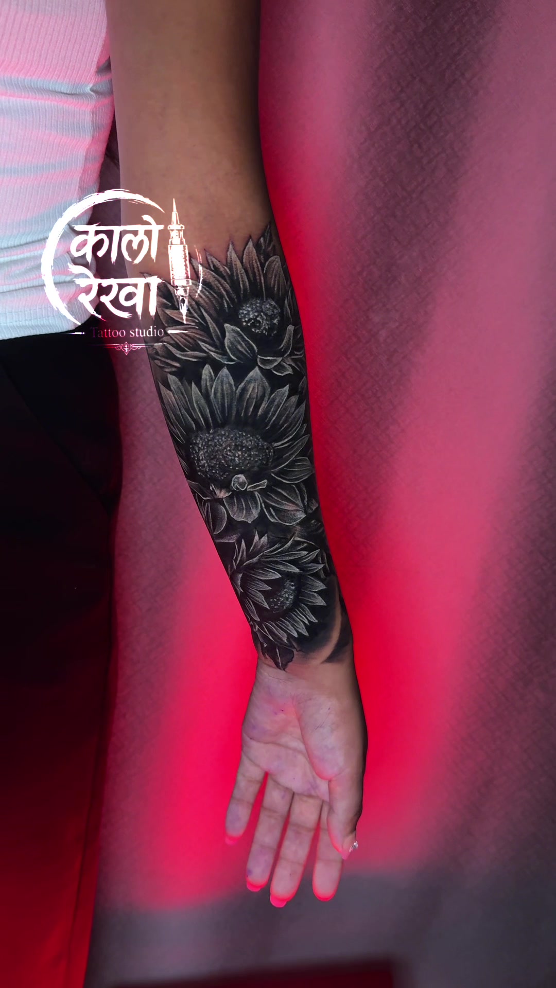 @कालो रेखा Tattoo studio ♟️♟️