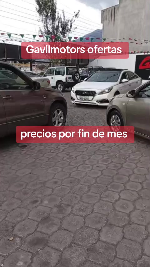 @GAVILMOTORS OFERTAS