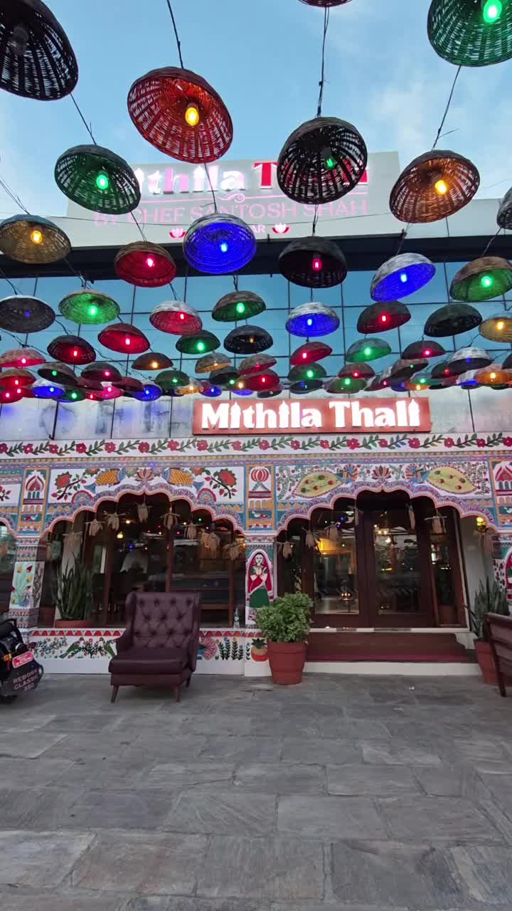 @Mithila Thali Biratnagar