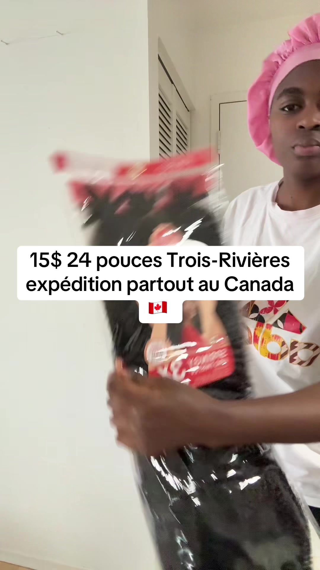 @m&egrave;ches/rallonges africaine🇨🇦