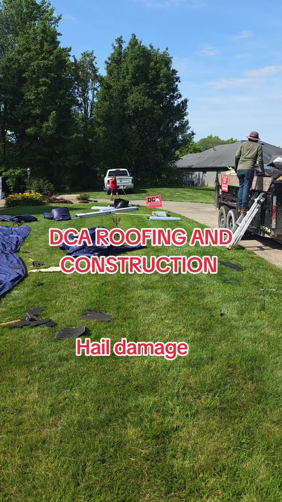 @Dca Roofing