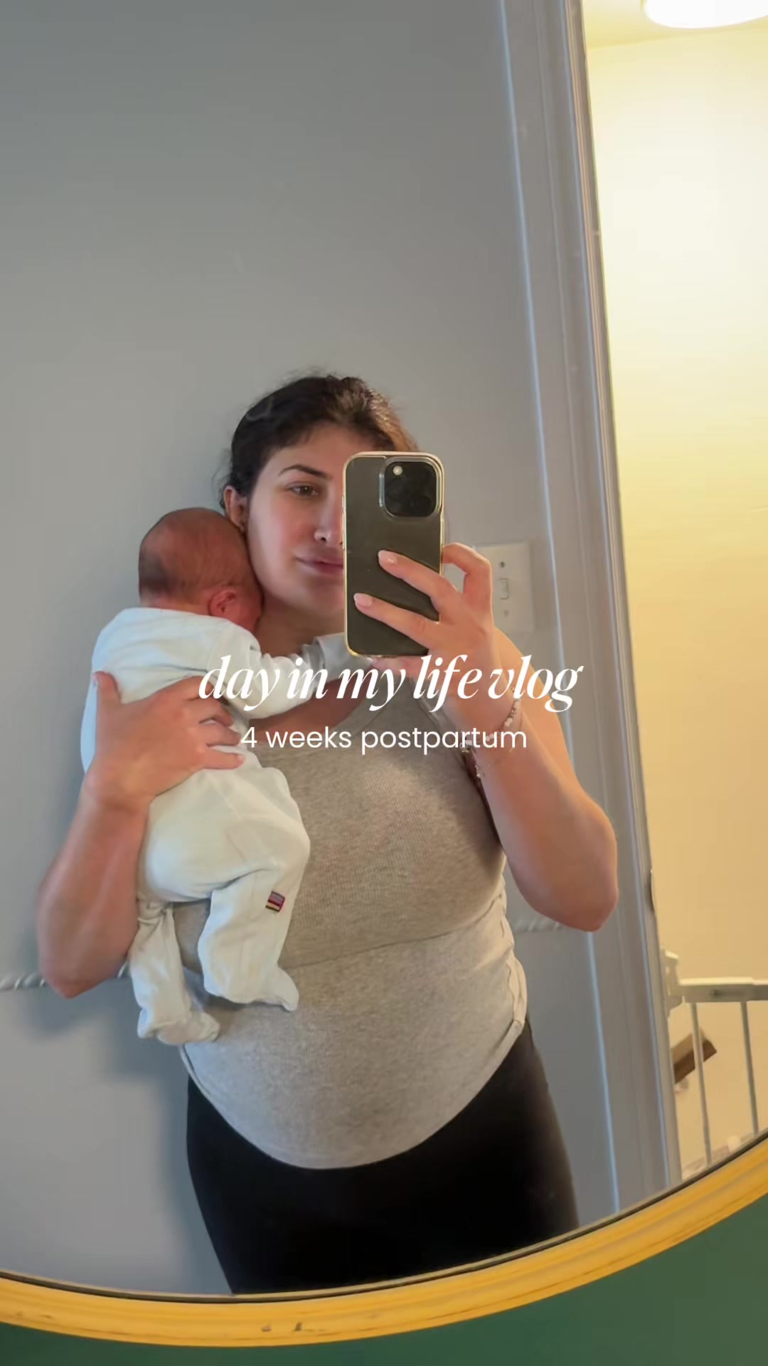 @Hannah • toddler & newborn mom