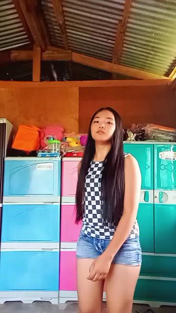 @Simple girl😉