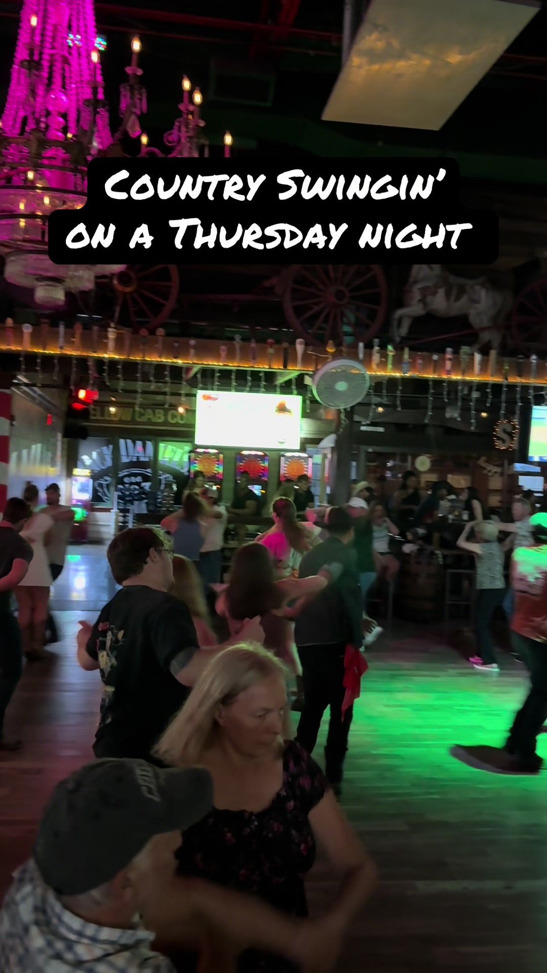 @Saddle Up at Q