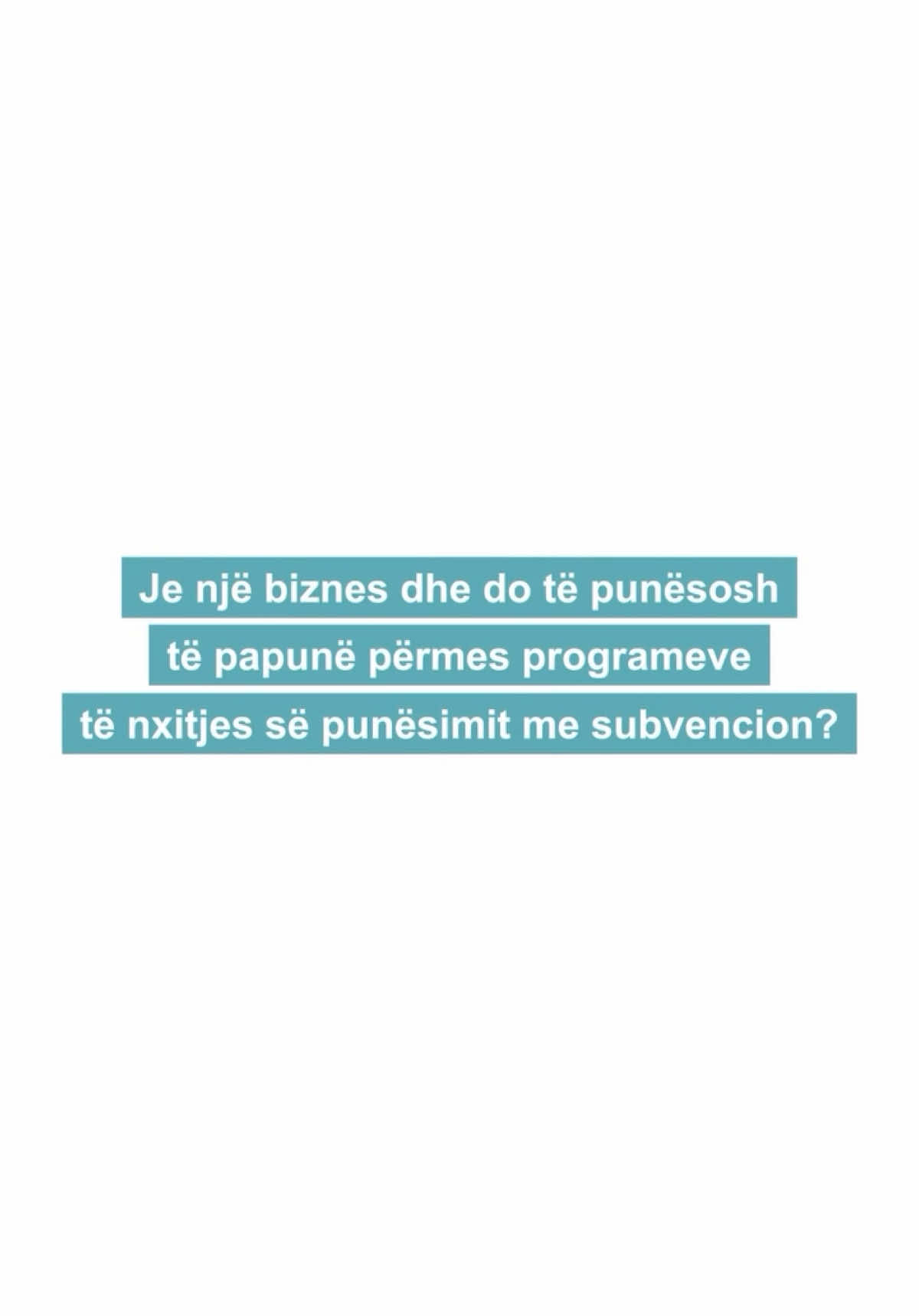 @Blendi Gonxhja