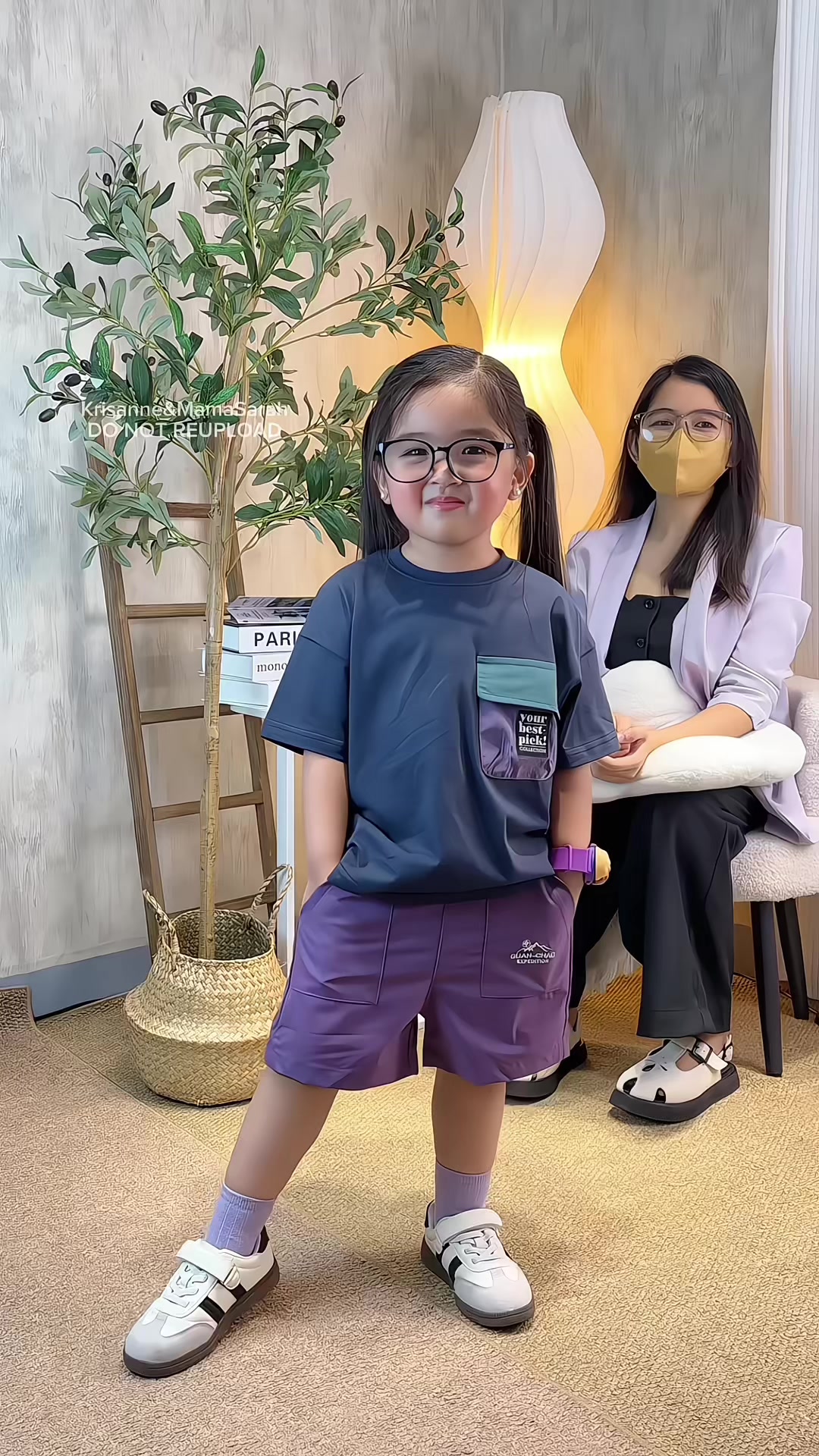 @Krisanne & MamaSarah