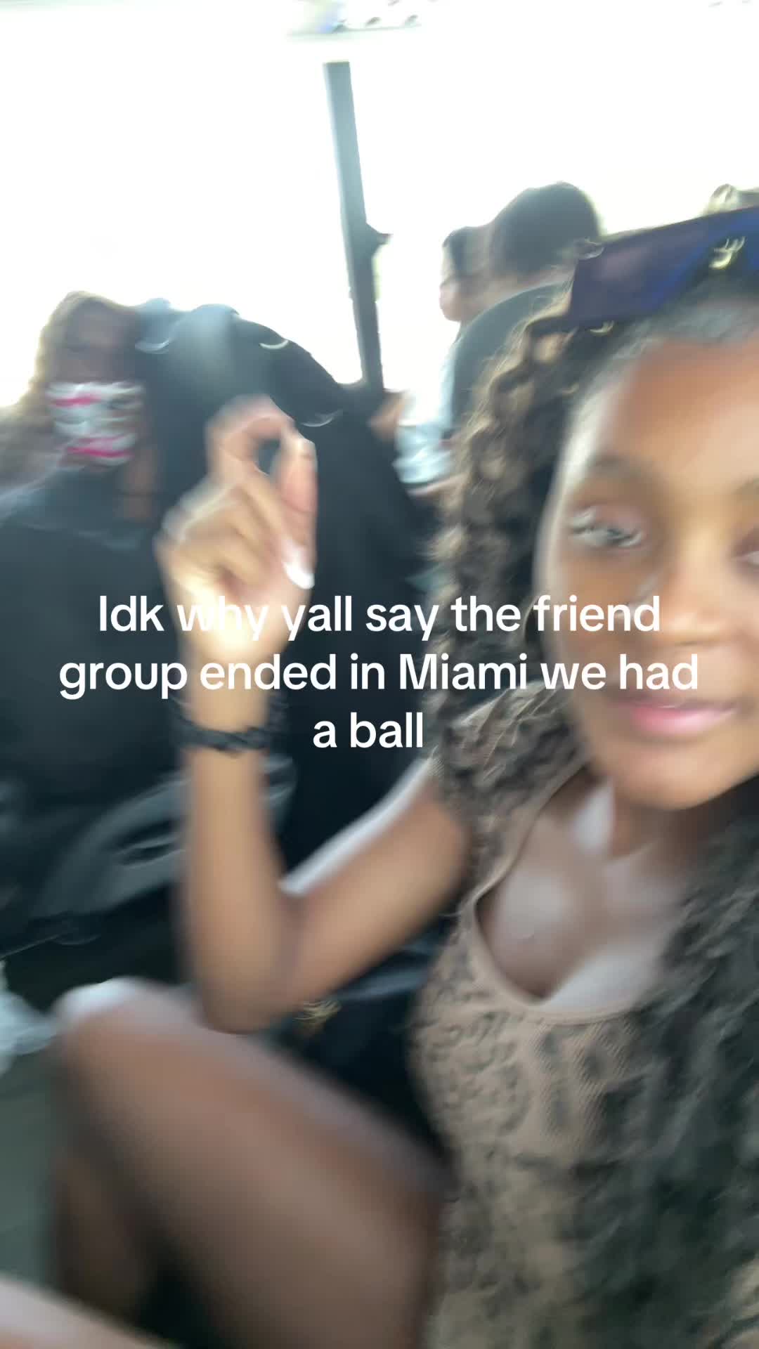 @SydneyThaBhaddest
