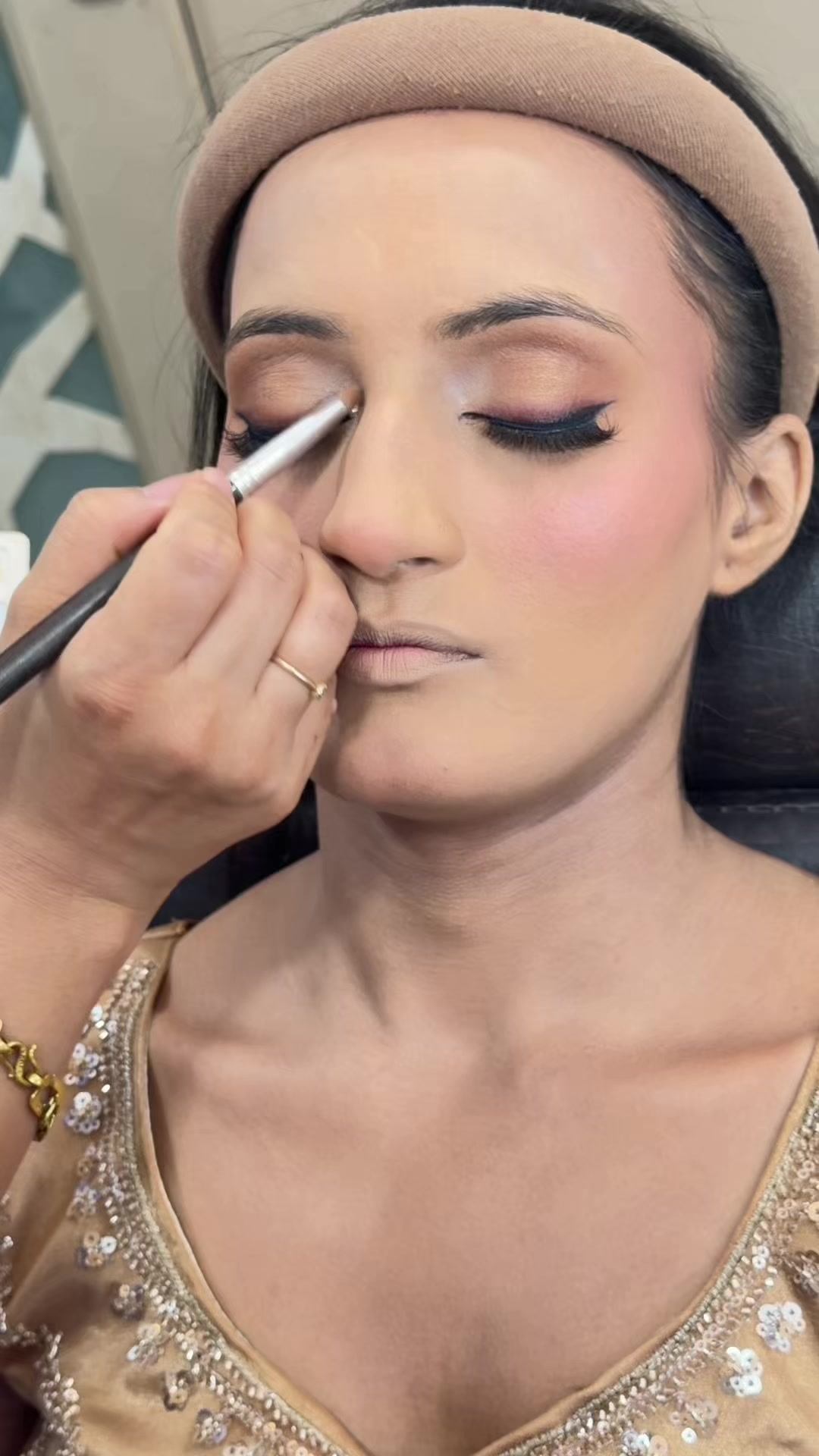 @Dream_makeup_studio_shreya