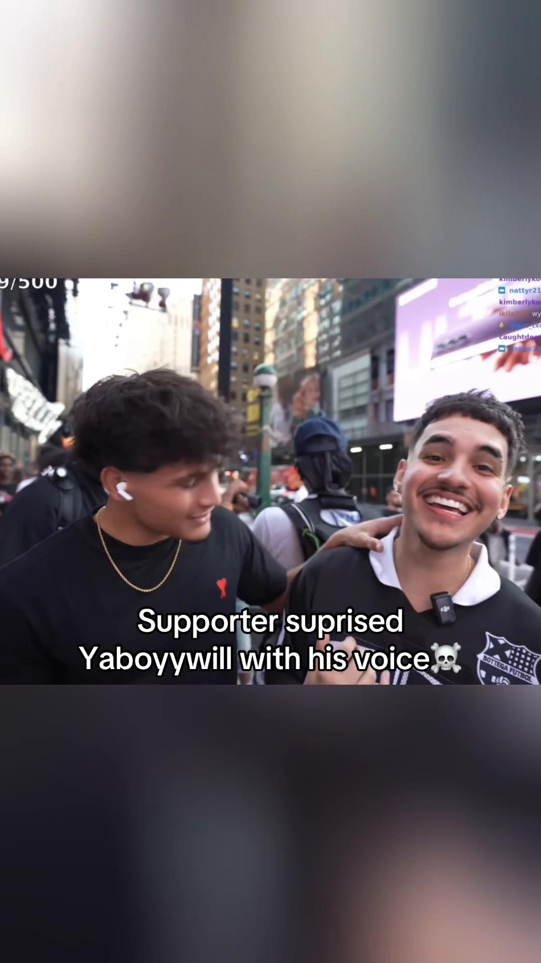 @willlonstream