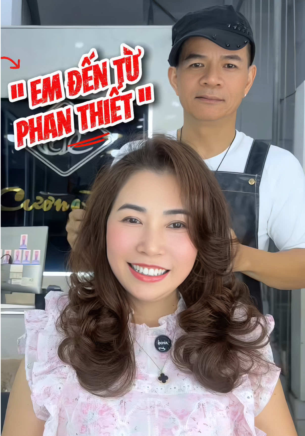 @SALON CƯỜNG DC