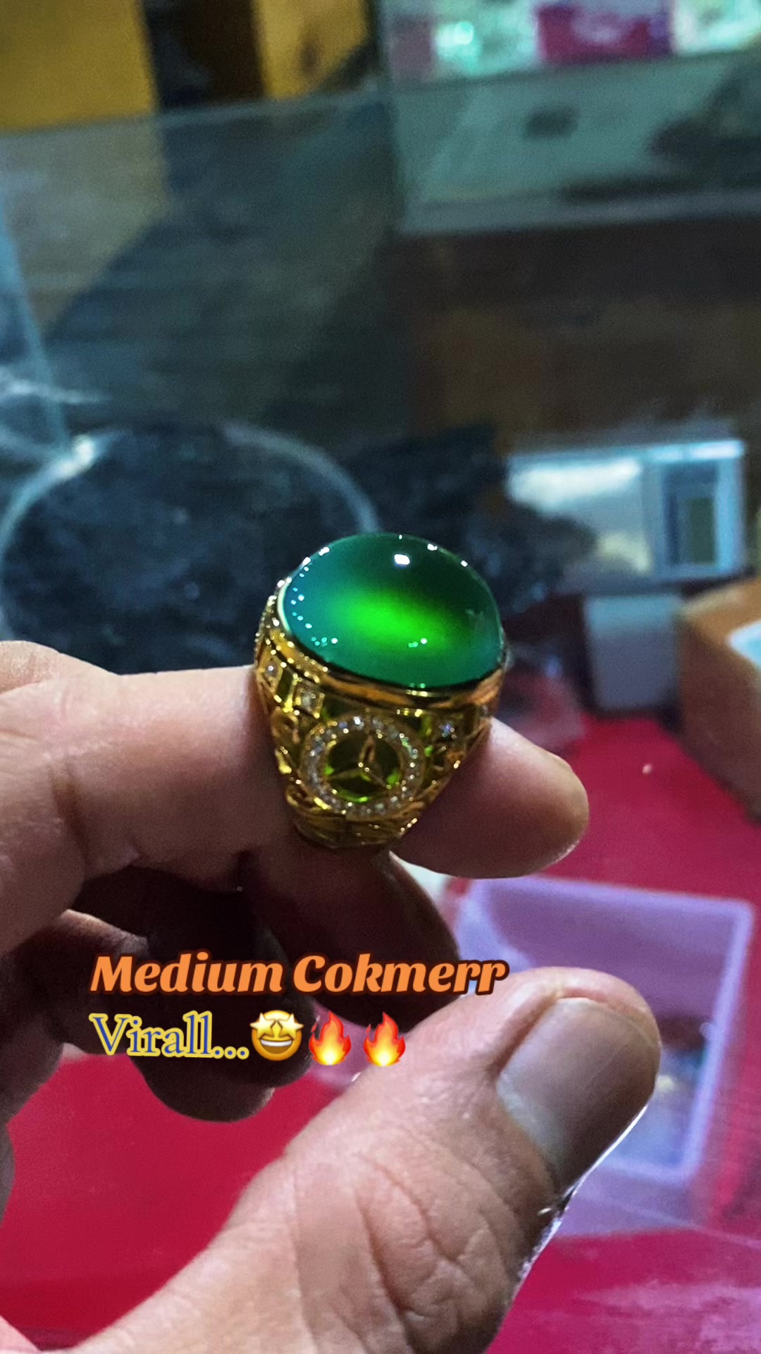 @💎Yudie BACAN Stone💎
