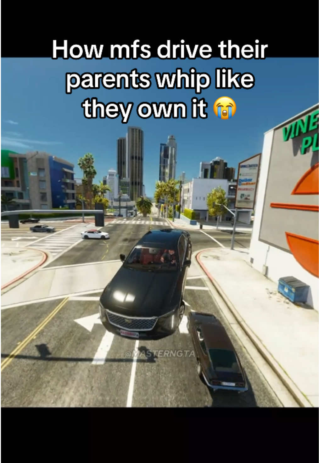@MASTERING GTA 5