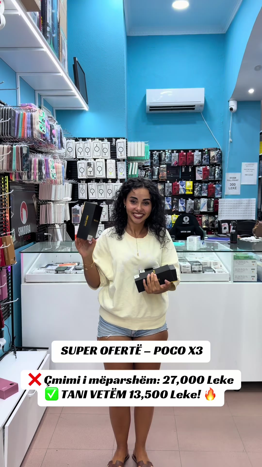 @Shkodra Store2 parruc