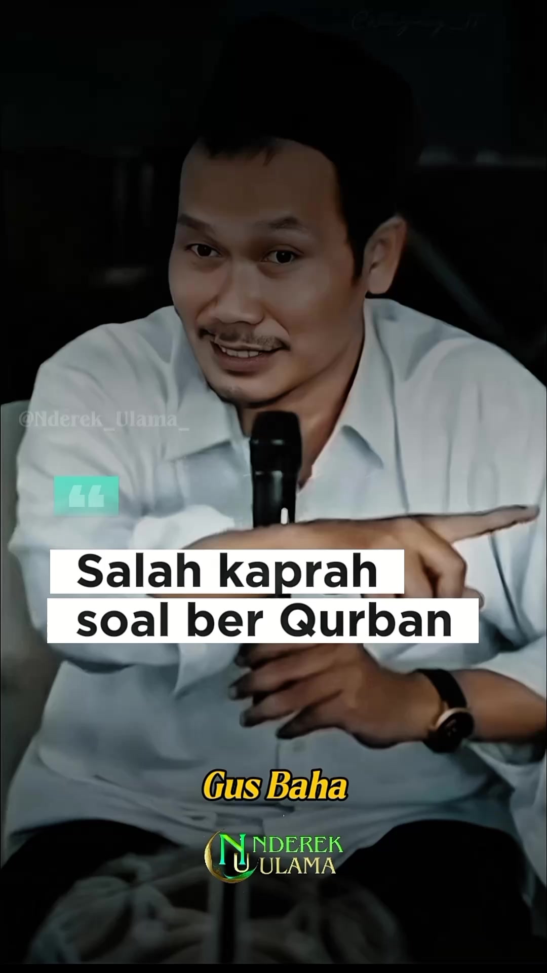 @NDEREK ULAMA