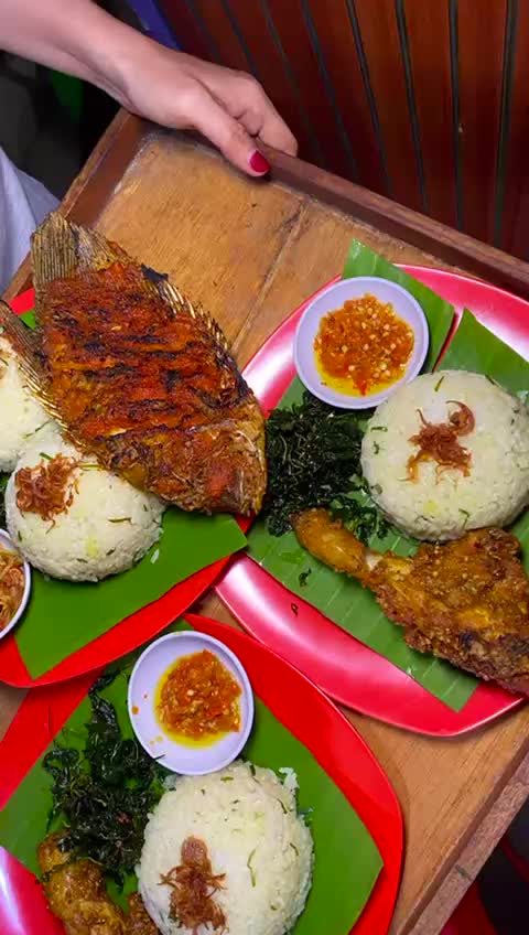 @MIE DJONTOR SAMPANG