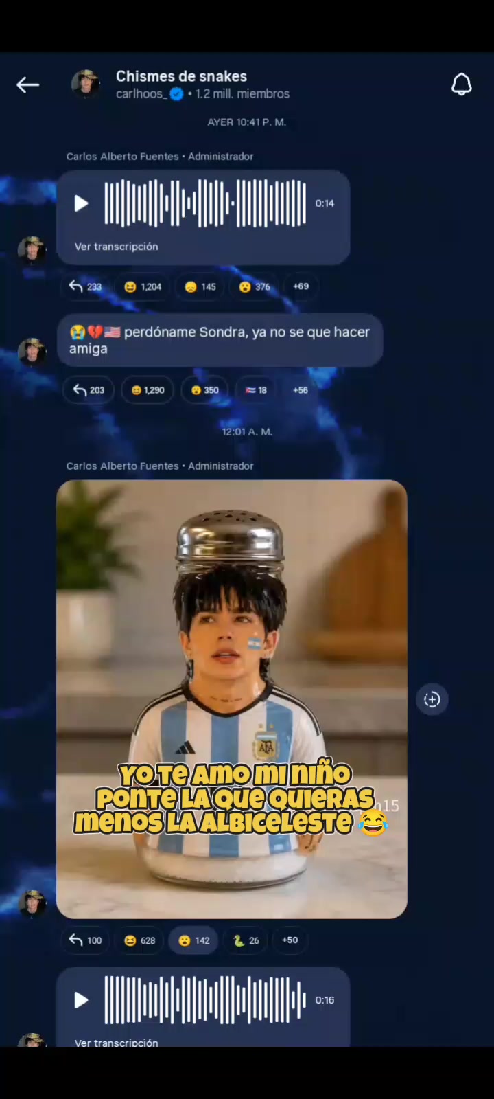 @💙🐍 Melanie 🐍💙
