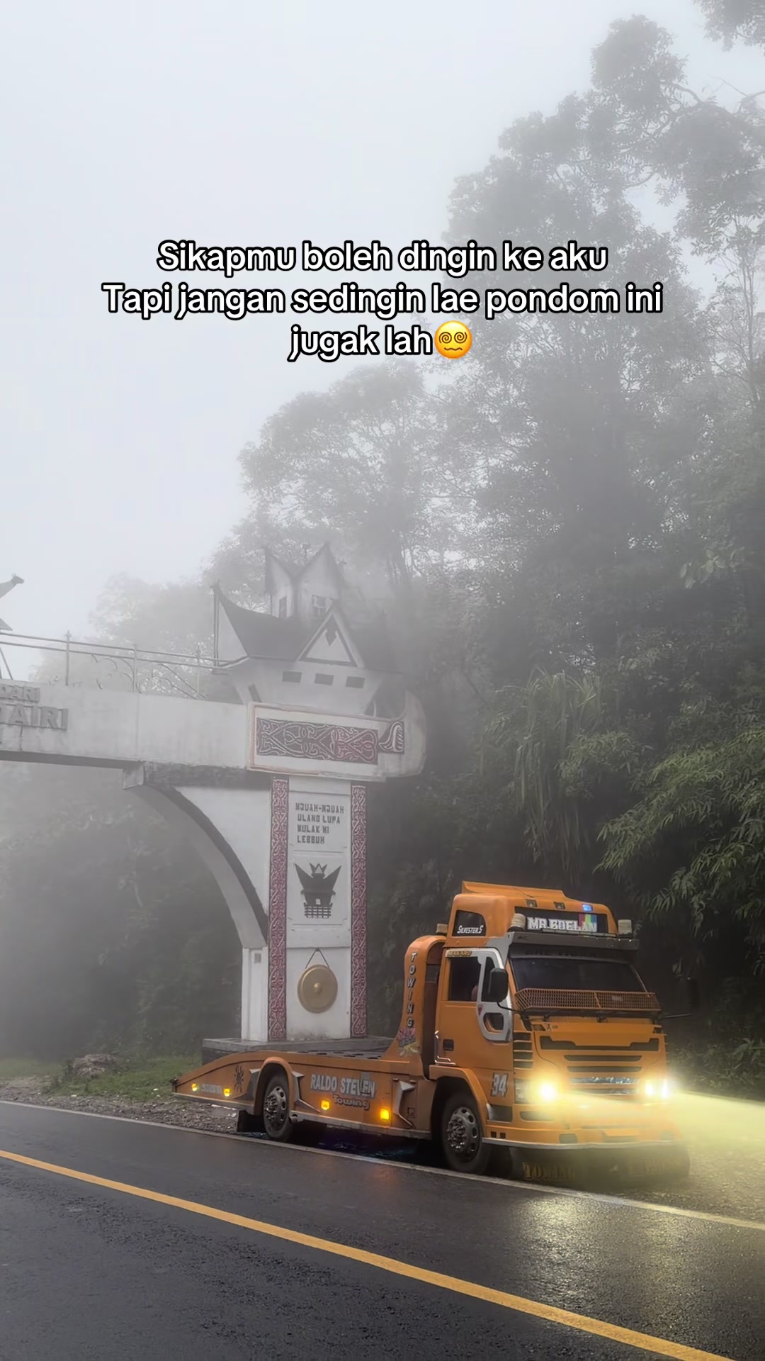 @Raldo sinubulan