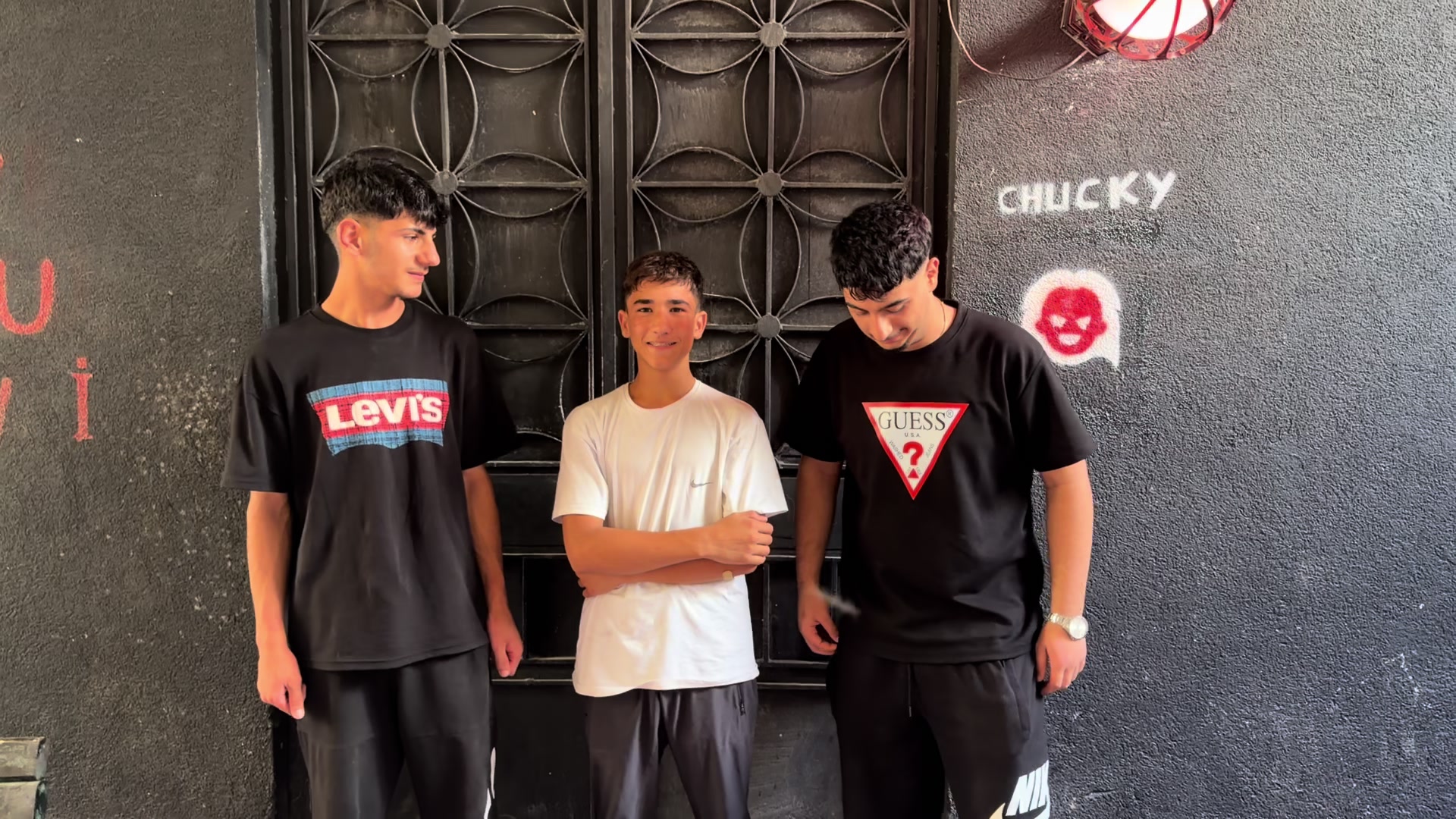 @Chucky Korku Evi