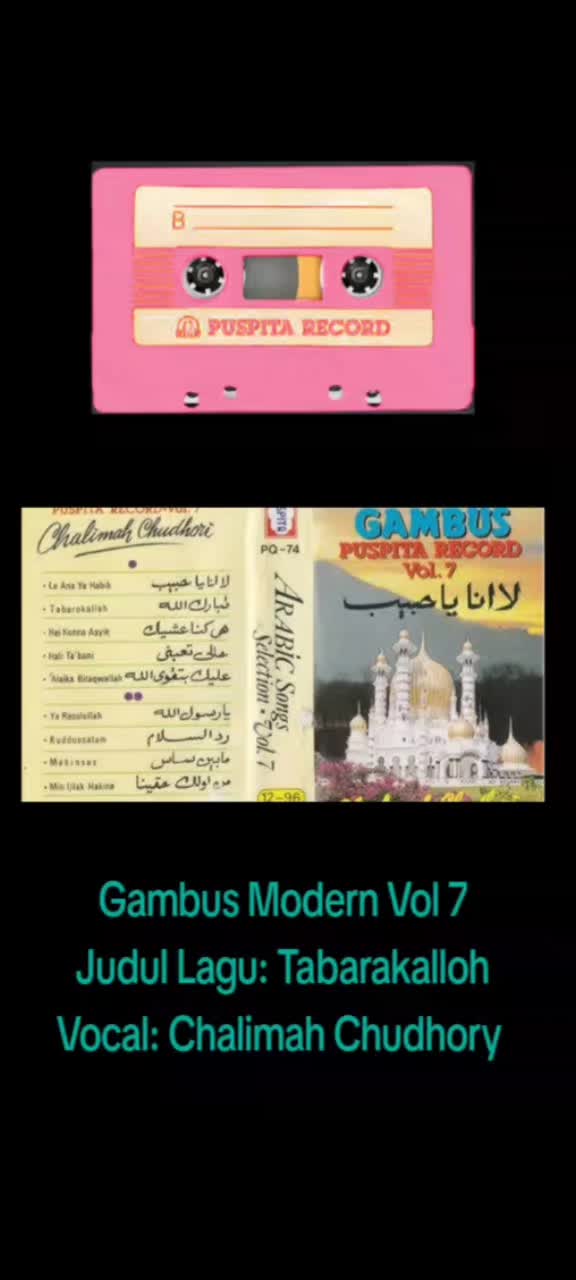@Koleksi Qasidah