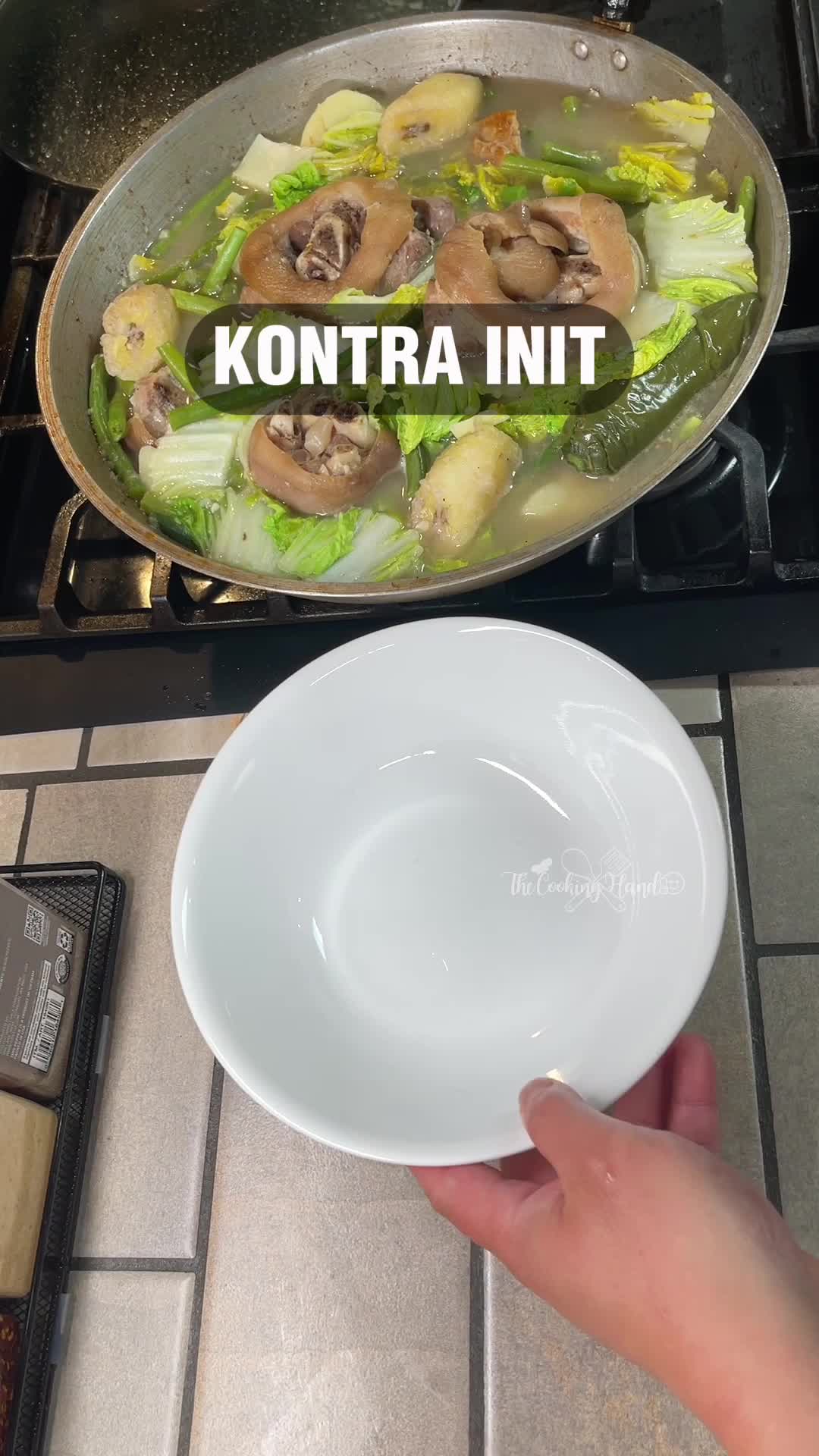 @The Cooking Hand