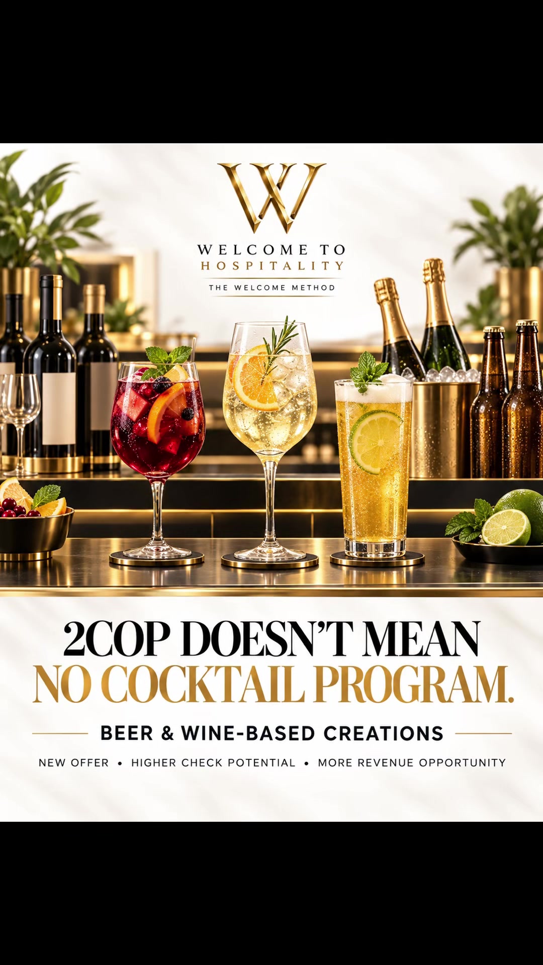 @Welcome To Hospitality
