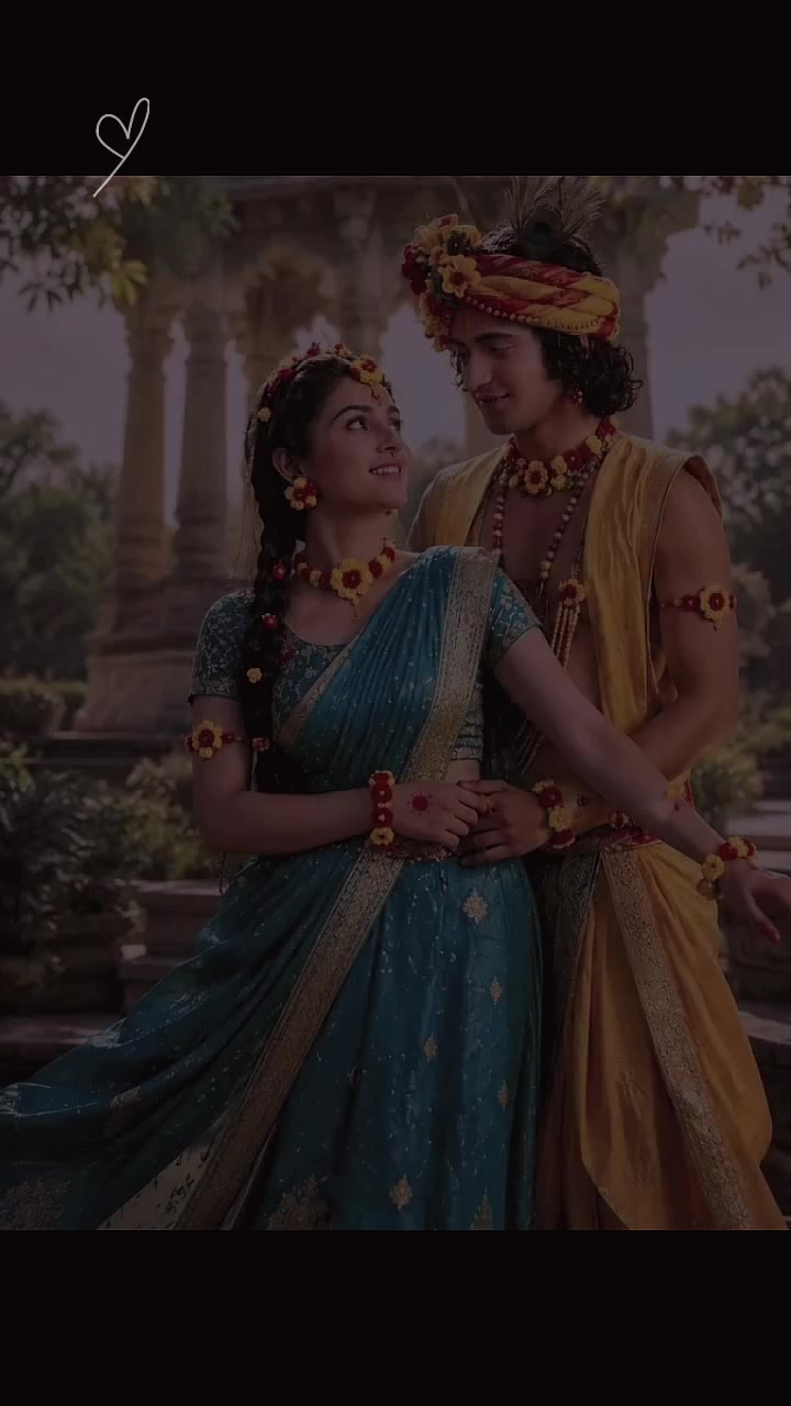 @🦚Radha❣️ Krishna🦚