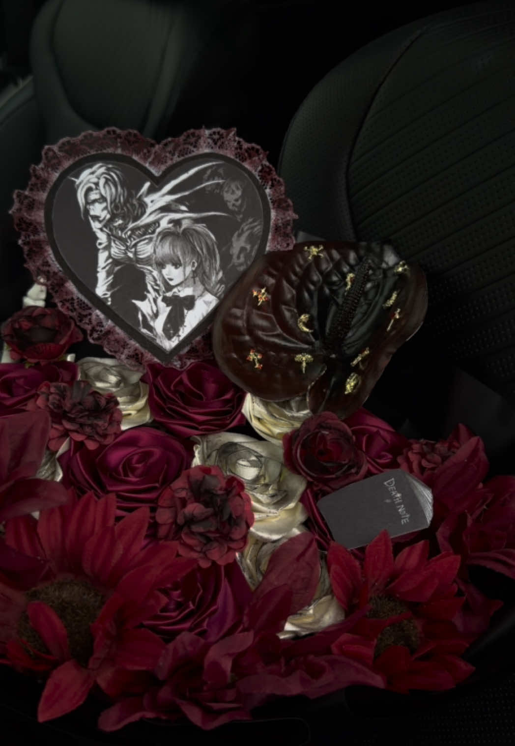 @eternal roses