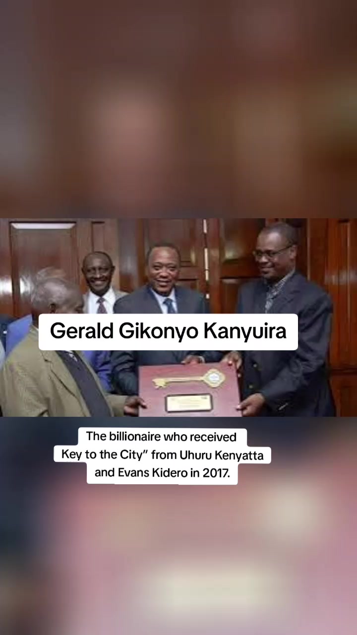 @A Day in Kenya History