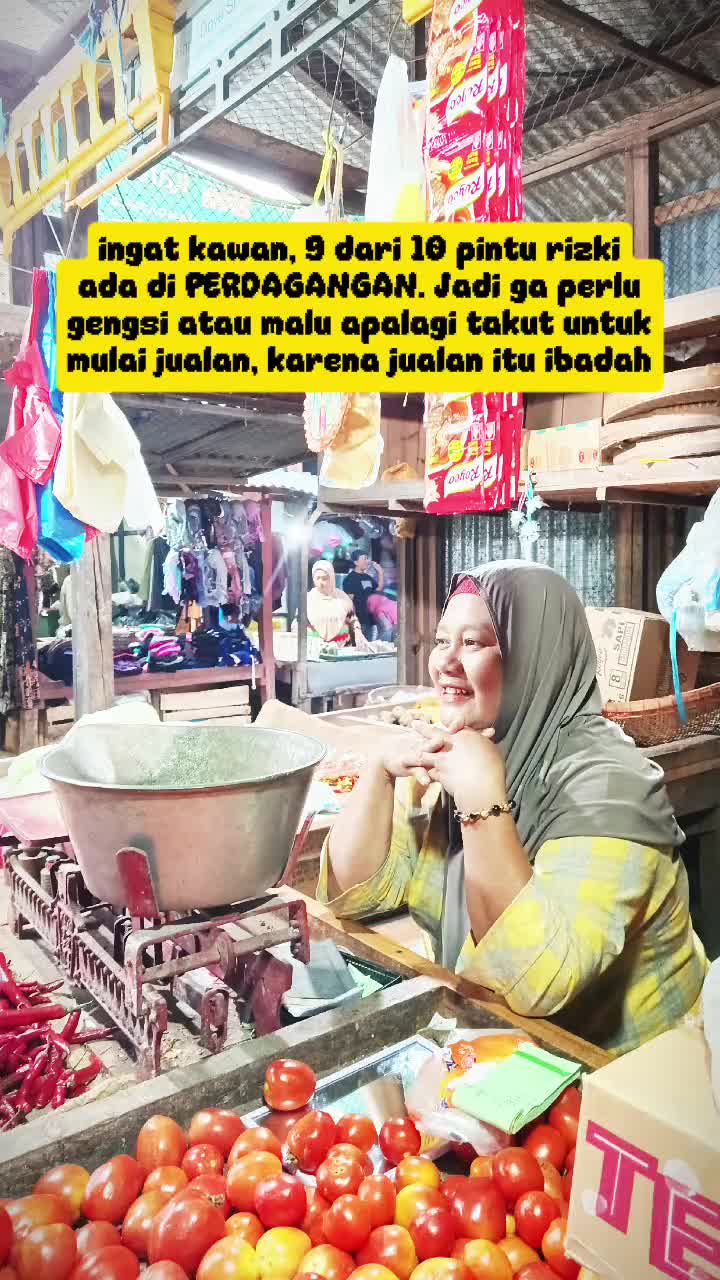 @Mujiati Sayur