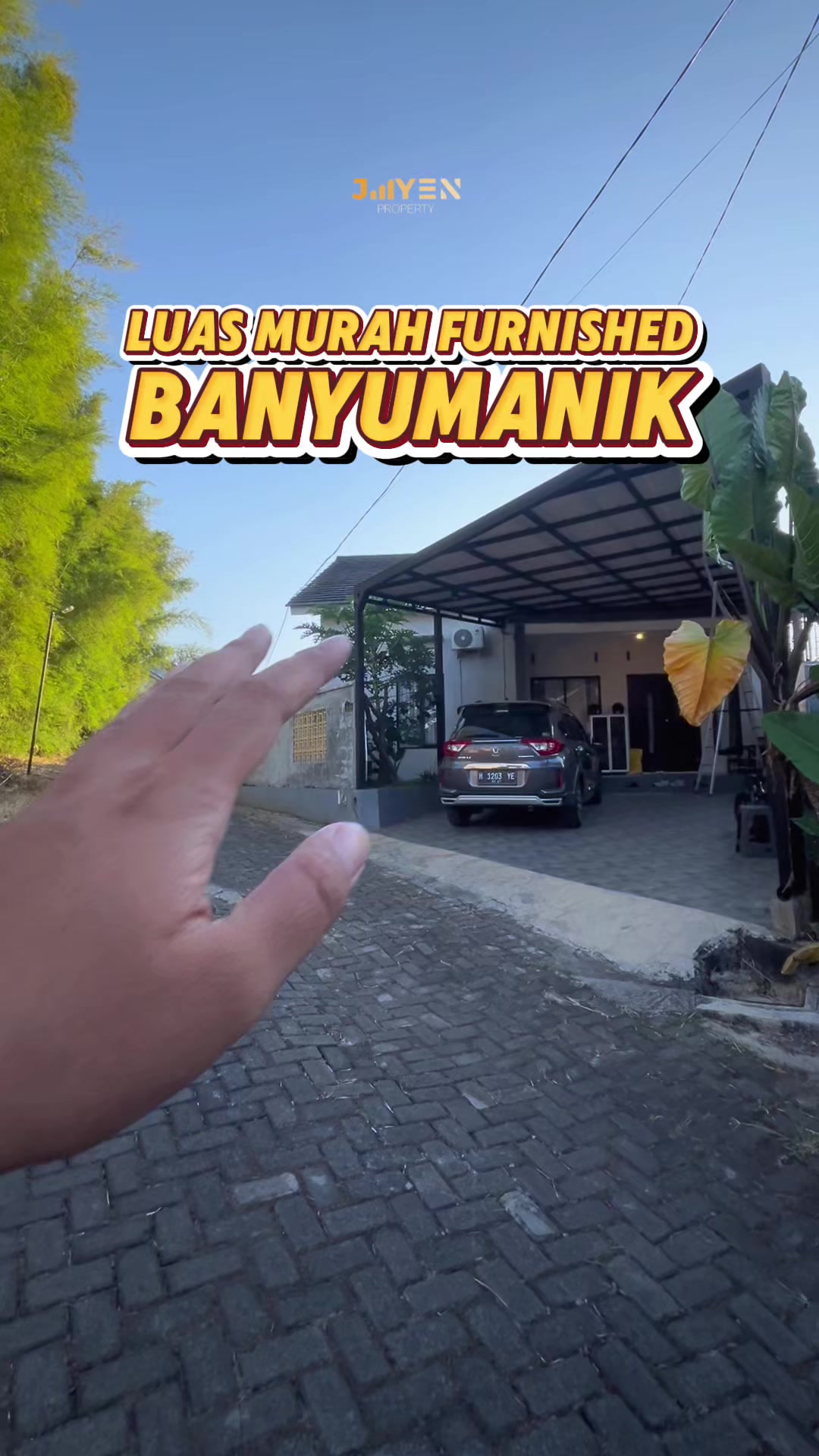 @PROPERTY AGENT SEMARANG