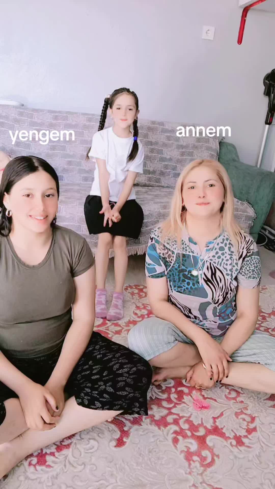 @Tüliniz geldi 👋