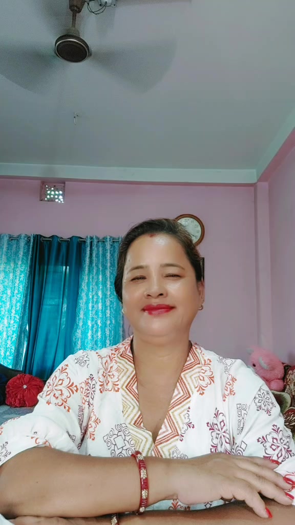 @Kamala Waiba