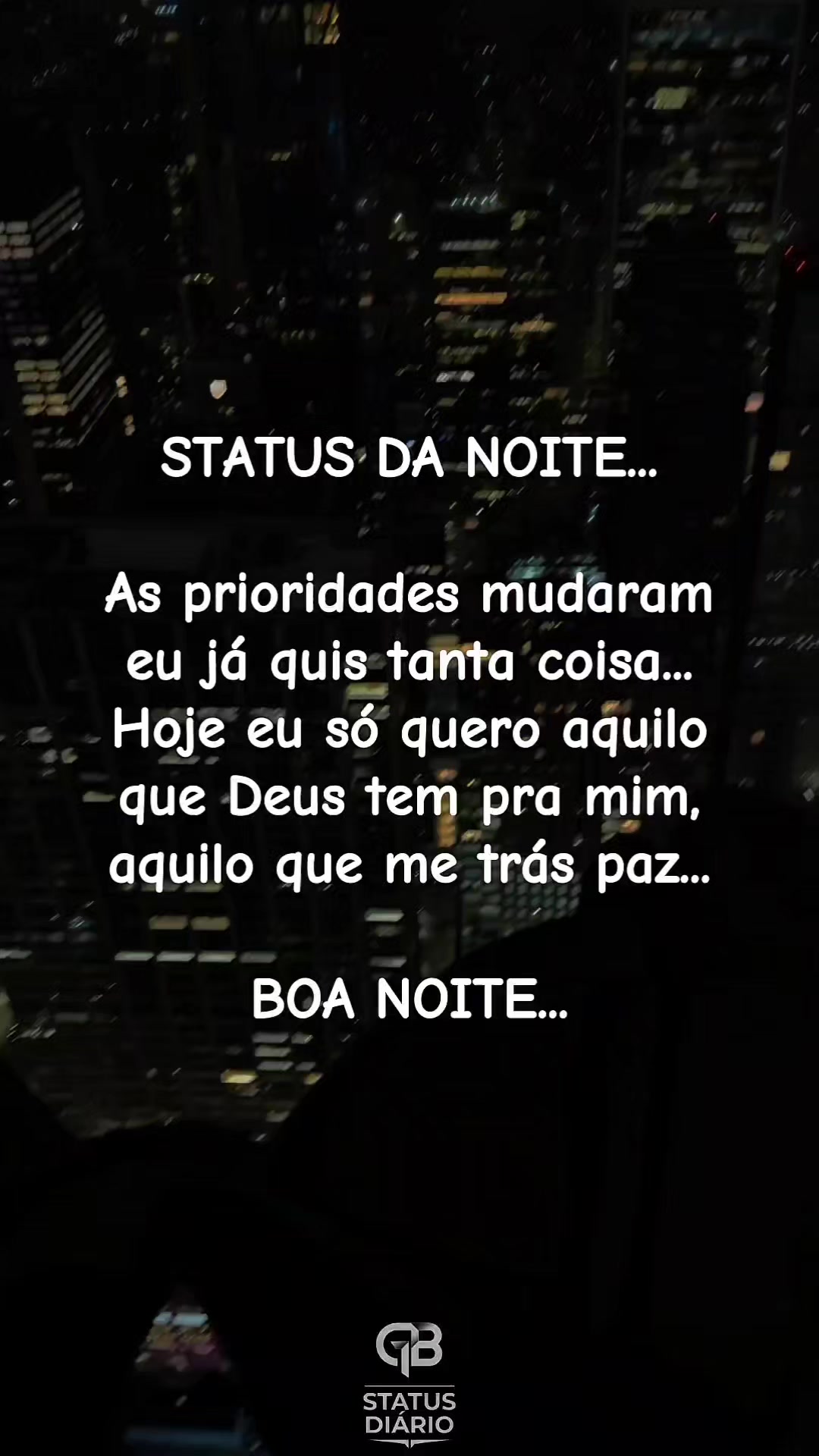 @Status Diário ✝️