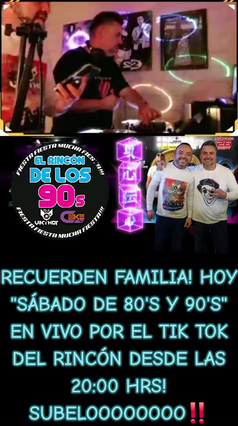@El Rincón de los 90's