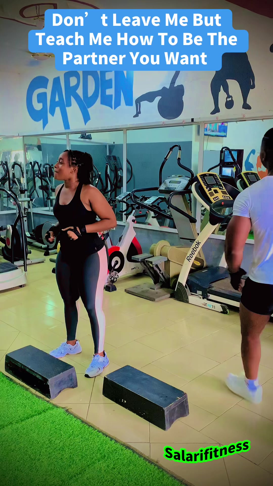 @Salari Fitness